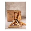 Palo Santo Peru Ağaç Tütsü 5 Adet (35-40 GR, SERTİFİKALI)