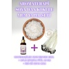 Mum Yapım Seti Soya Wax 500 Gr.-Mum Esansı 10ml-10 Lu Fitil 10cm Mum Yapma Seti