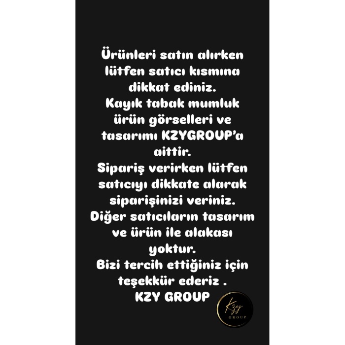 Ev dekorasyon kayık tabak çiçek bahçeli mumluk set