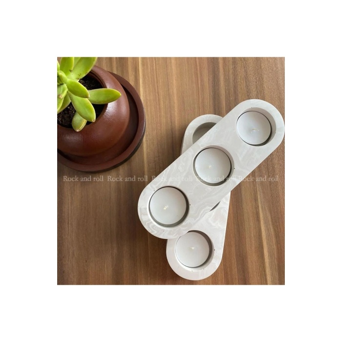 Tealight Mum Mumluk