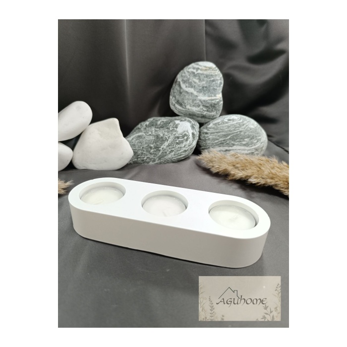 Tealight Mum Mumluk