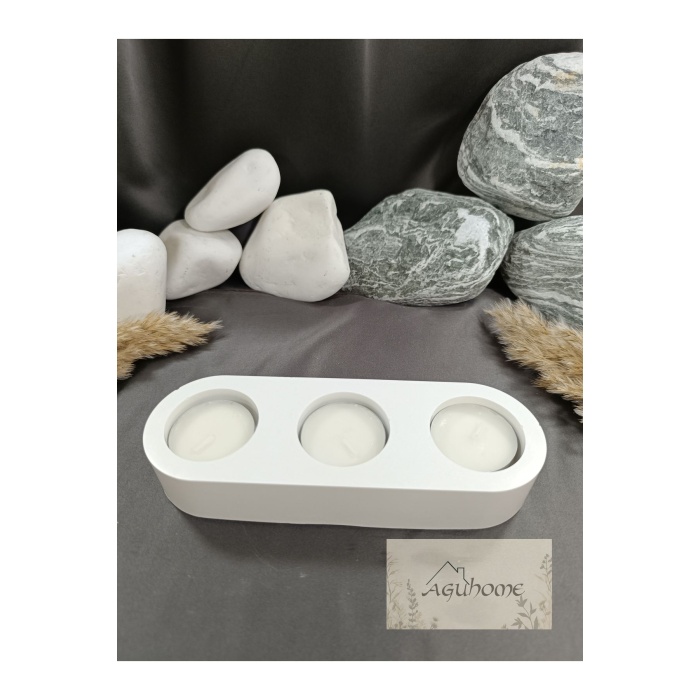 Tealight Mum Mumluk