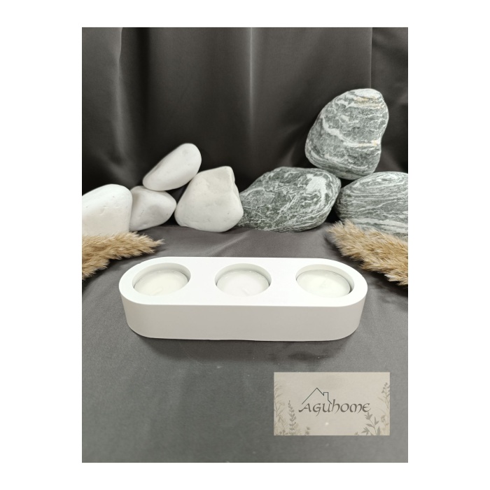 Tealight Mum Mumluk