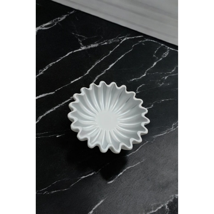 Çerez Tabağı 13x4 cm 2 Adet (Vernikli)