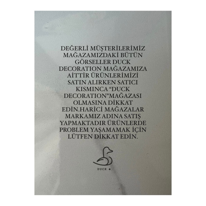 Bulut görünümlü 2’li dekoratif tabak