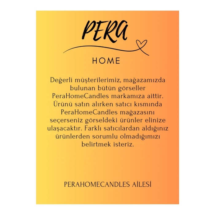Dekoratif Yılbaşı Ev Mumluk