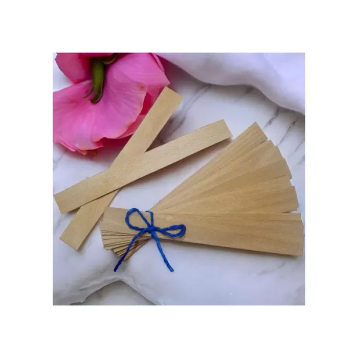 Ahşap Mum Fitili (Bambu)