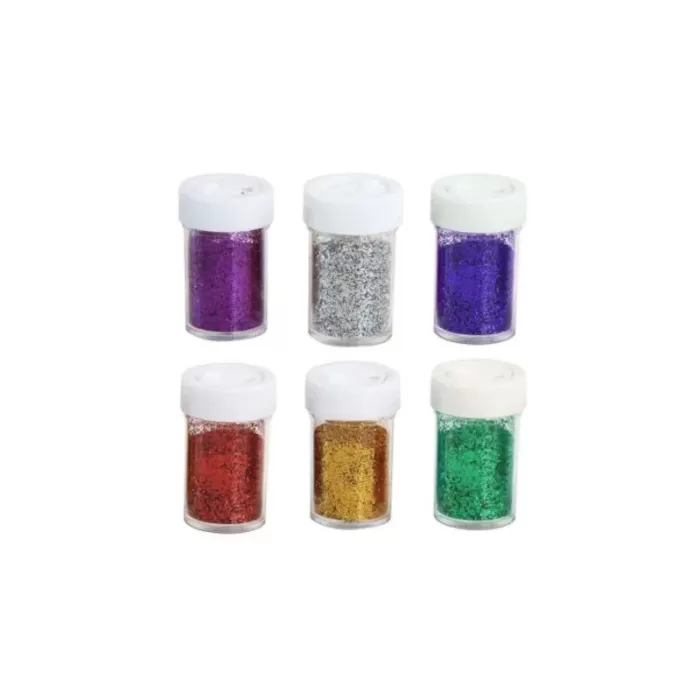 Glitter Sim Epoksi Süsleme Aksesuarı