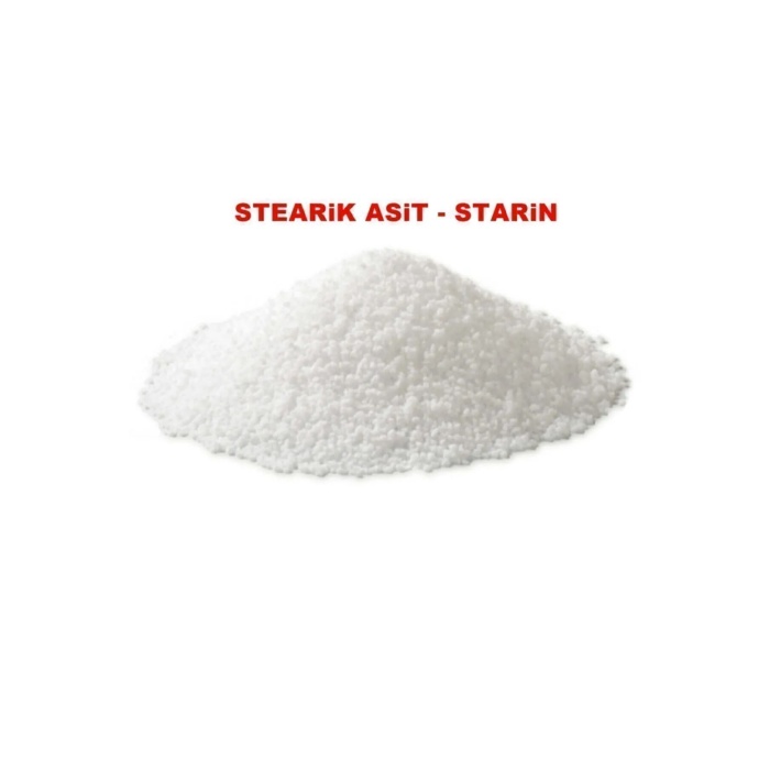 Stearik Asit Stearin Mum Sertleştirici Stearin