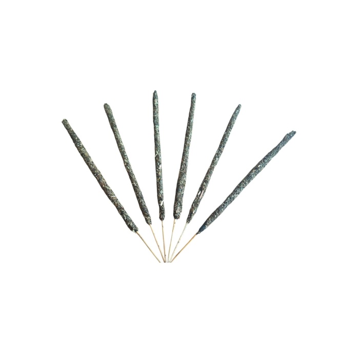 Citronella Kokusu Magical Manifest Sanatsal Doğal El Yapımı Premium Kalite Tütsü