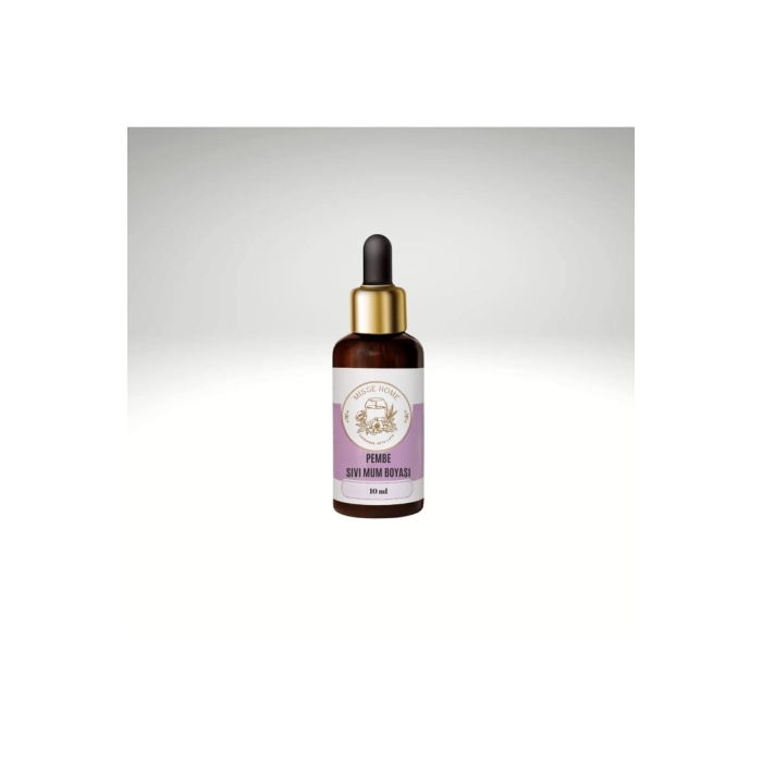 10 ML Sıvı Mum Boyası Likit Boya Sıvı Pigment, Hobi ve Mum Yapma Malzemesi