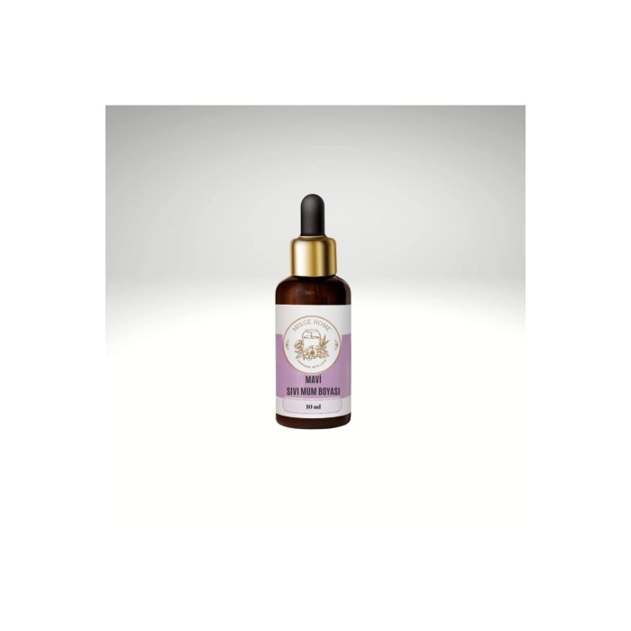 10 ML Sıvı Mum Boyası Likit Boya Sıvı Pigment, Hobi ve Mum Yapma Malzemesi