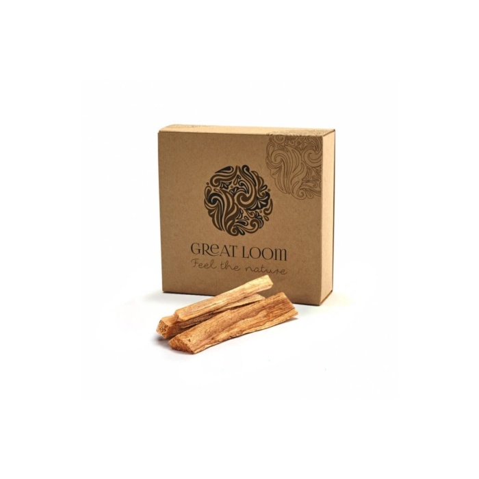 Palo Santo Ağaç Tütsü 28 Gr (3 Adet) – %100 Doğal