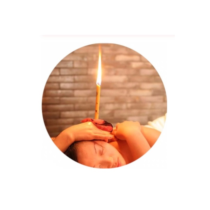 Kulak Temizleme Mumu Indian Aromaterapi 2 Li Paket