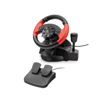 Oyuncu Direksiyon Seti 200° 7In1 Ps4/Ps3/Ps2/Pc/Xbox/Androıd Siyah VW9829