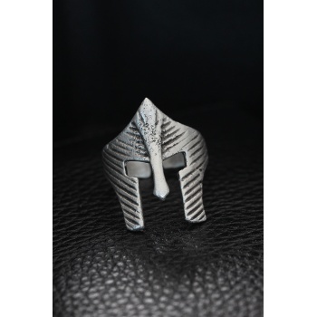 Ayarlanabilir Miğfer Model Erkek Yüzük - TJ-EY480