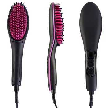 Profesyonel Elektrikli Saç Düzleştirici Tarak