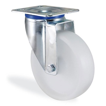 Döner Tablalı Teker - 80x32 - MMB HKS326 - 1 Adet