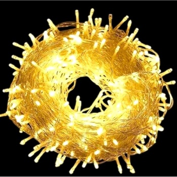 3 M 20 Led Gün Işığı 2 Kademeli Şeffaf Kablo MZ-36