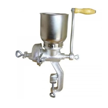 Tuğra Çelik Bulgur Makinesi