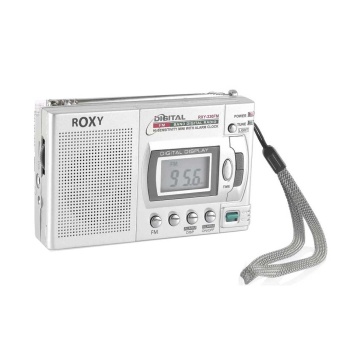 Pilli Cep Radyosu RXY-330