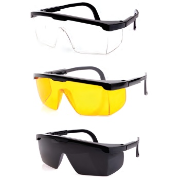 Ayarlı Çapak / Koruma Gözlüğü