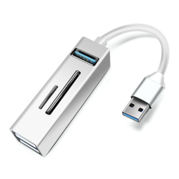 C803 Type-C Hub Card Reader