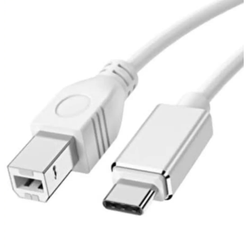 ZR360 Ads 501 Type-C Yazıcı Kablosu 2 M