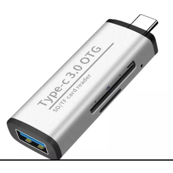 ZR427 Ads103 Type-C Card Reader Usb Hub