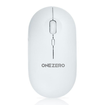 ZR217 Ba100 Beyaz Bluetooth Mouse