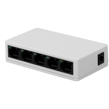 ZR472 5 Port Switch