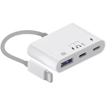 ZR578 Lightning To Usb Function Adaptör