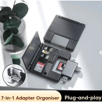 ZR592 Flashdrive Box Car Reader