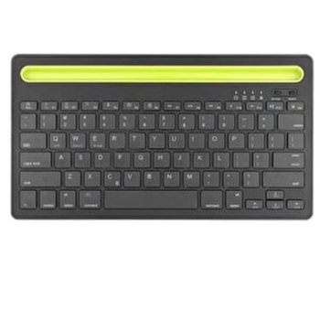 ZR206 Siyah K6100 Kablosuz Klavye