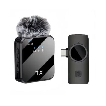 ZR1026 F12 Type-C Tekli Mikrofon