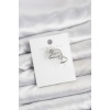 Gümüş Renk Zirkon Taşlı Yıldız Model Kıkırdak Earcuff Küpe - TJ-BKP11616