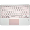 R15K Pembe Bluetooth Klavye