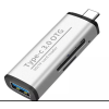ZR427 Ads103 Type-C Card Reader Usb Hub