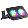 ZRn33 2 Fanlı Standlı Rgb Laptop Soğutucu
