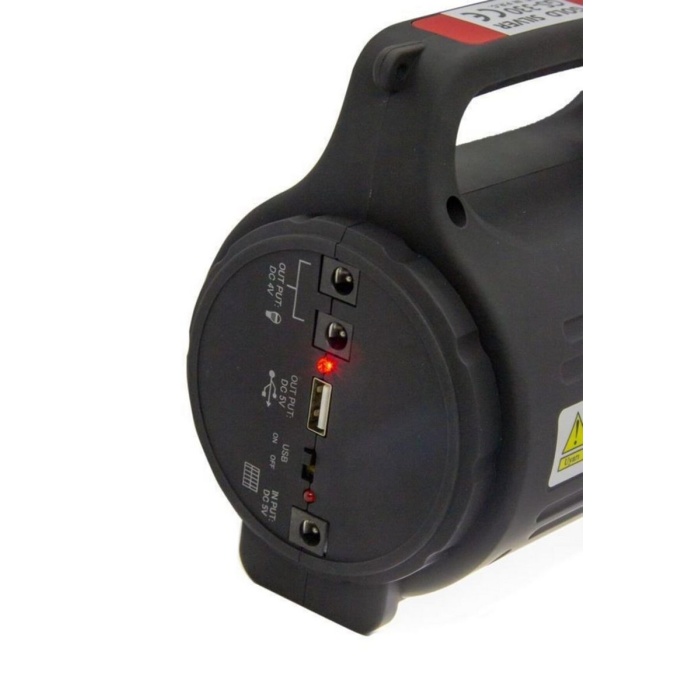 Güneş Enerjili Solar Aydınlatma Sistemi GS-330