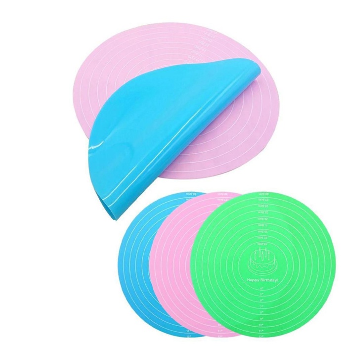 Hamur Kaydırmaz Mat 50 x 40 Cm 1 Adet