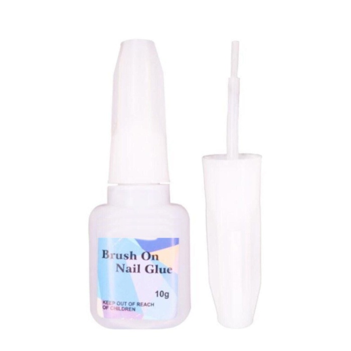 Fırçalı Tırnak Yapıştırıcı