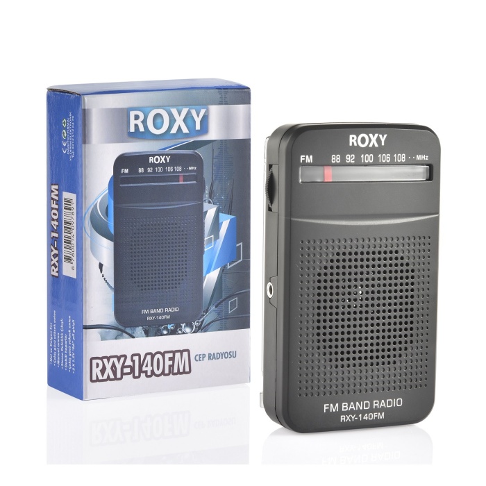 FM Cep Radyosu RXY-140