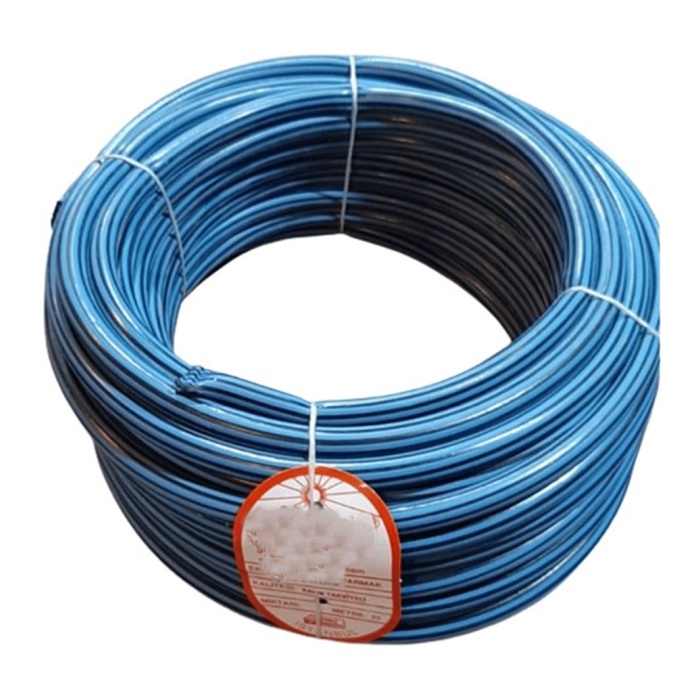 25 Metre 1/2 Kalın Takviyeli Hortum – Dayanıklı ve Esnek Su Hortumu