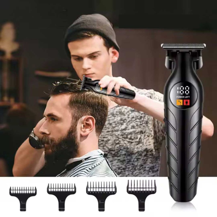 Sakal Tıraş Makinesi, 5w Gücü Ve 7000-9000 Rpm Devir RF-103