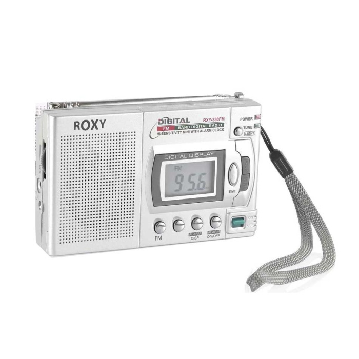 Pilli Cep Radyosu RXY-330