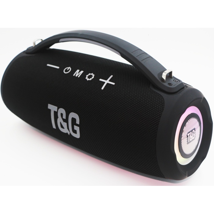 Bluetoothlu Usb Sd Kart Girişli Fm Radyolu Ledli Müzik kutusu Hoparlör TG395