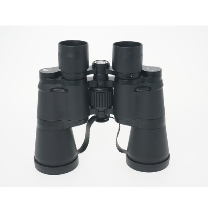 7x50 Av Dürbünü Güneş Filtreli Taşıma Çantalı 1000m/56m NK