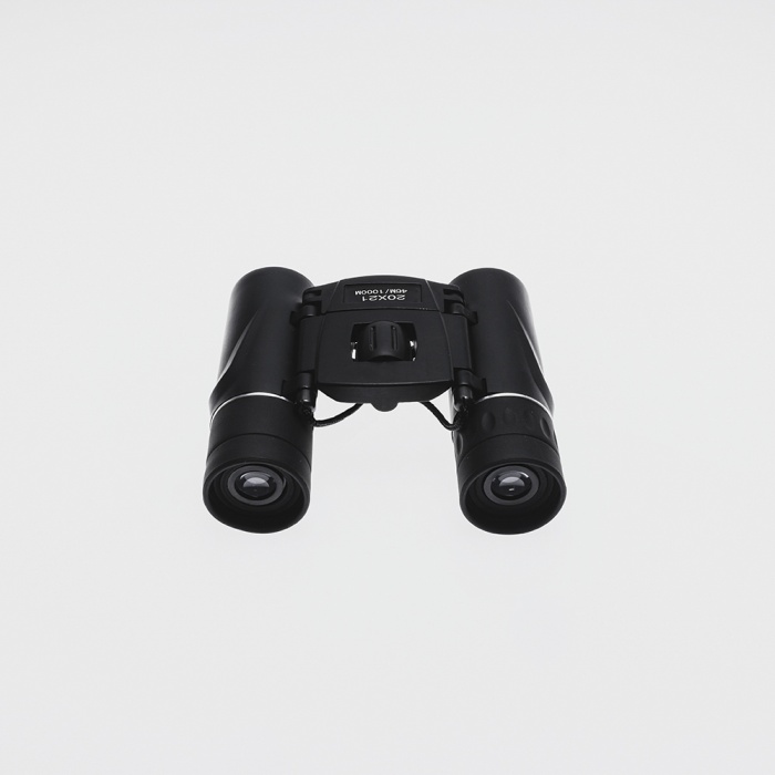 20x21 Cepte Taşımalı Kauçuk Kaplamalı Mini Dürbün 1000m/46m NK