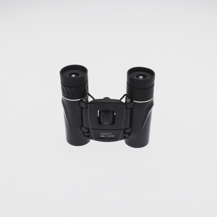 20x21 Cepte Taşımalı Kauçuk Kaplamalı Mini Dürbün 1000m/46m NK